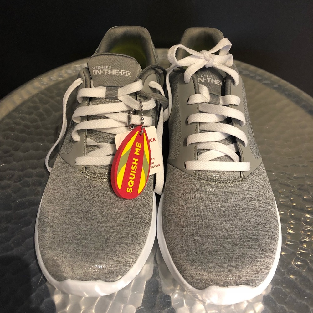Brand new Sketchers.